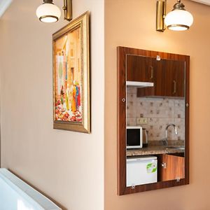 Studio con letto queen size